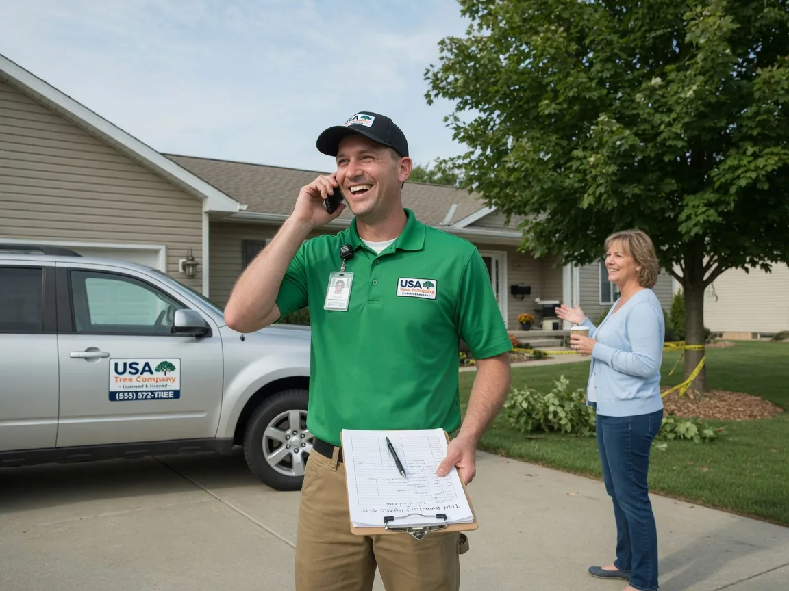 Tree Care Wimbledon, ND FAQs